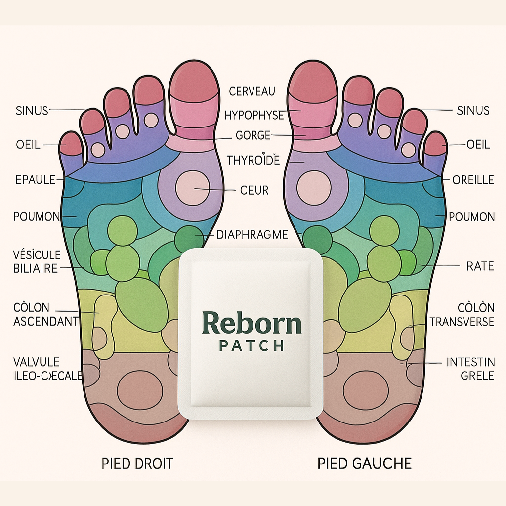 Reborn Patch Détox