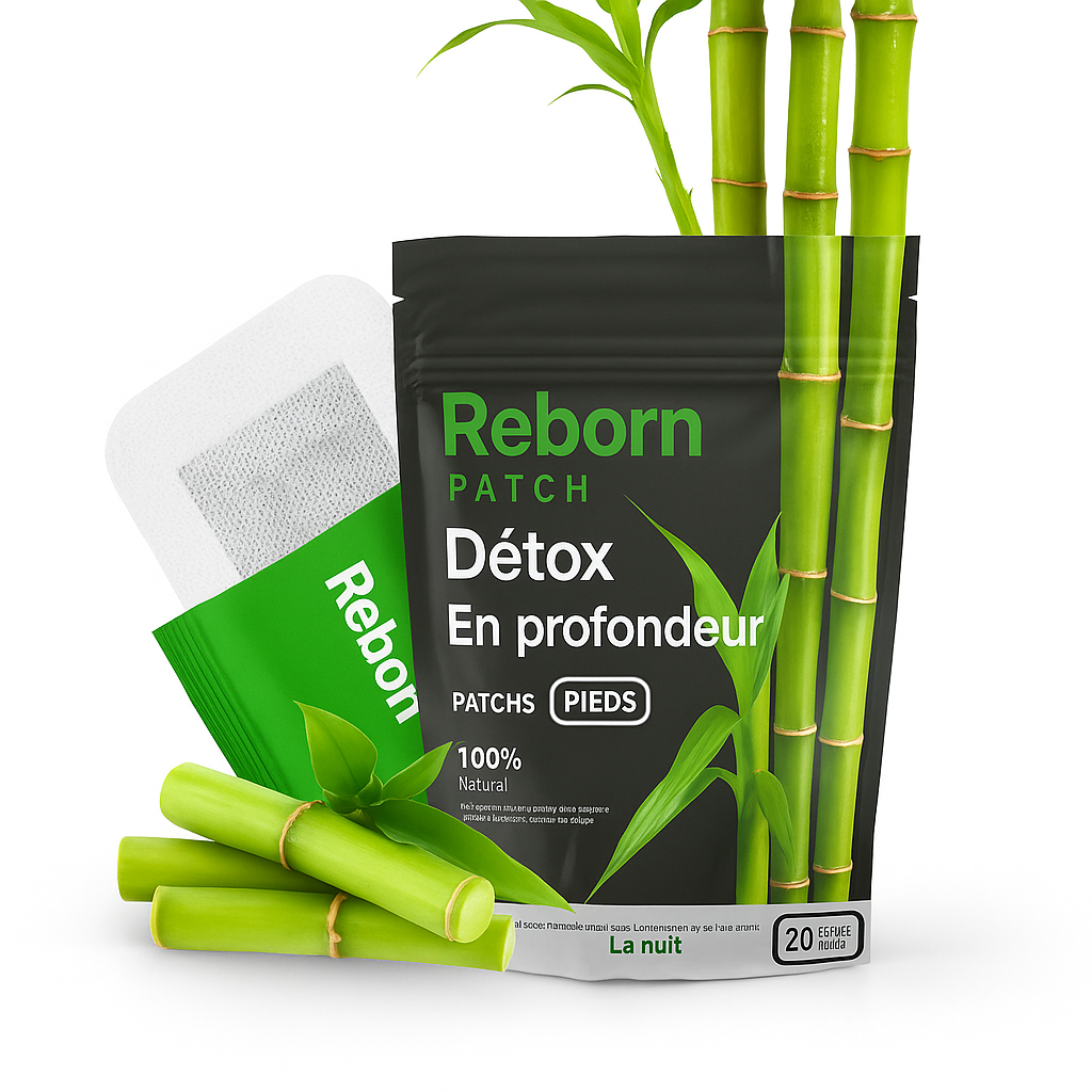 Reborn Patch Détox