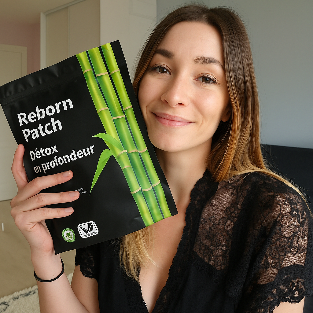 Reborn Patch Détox