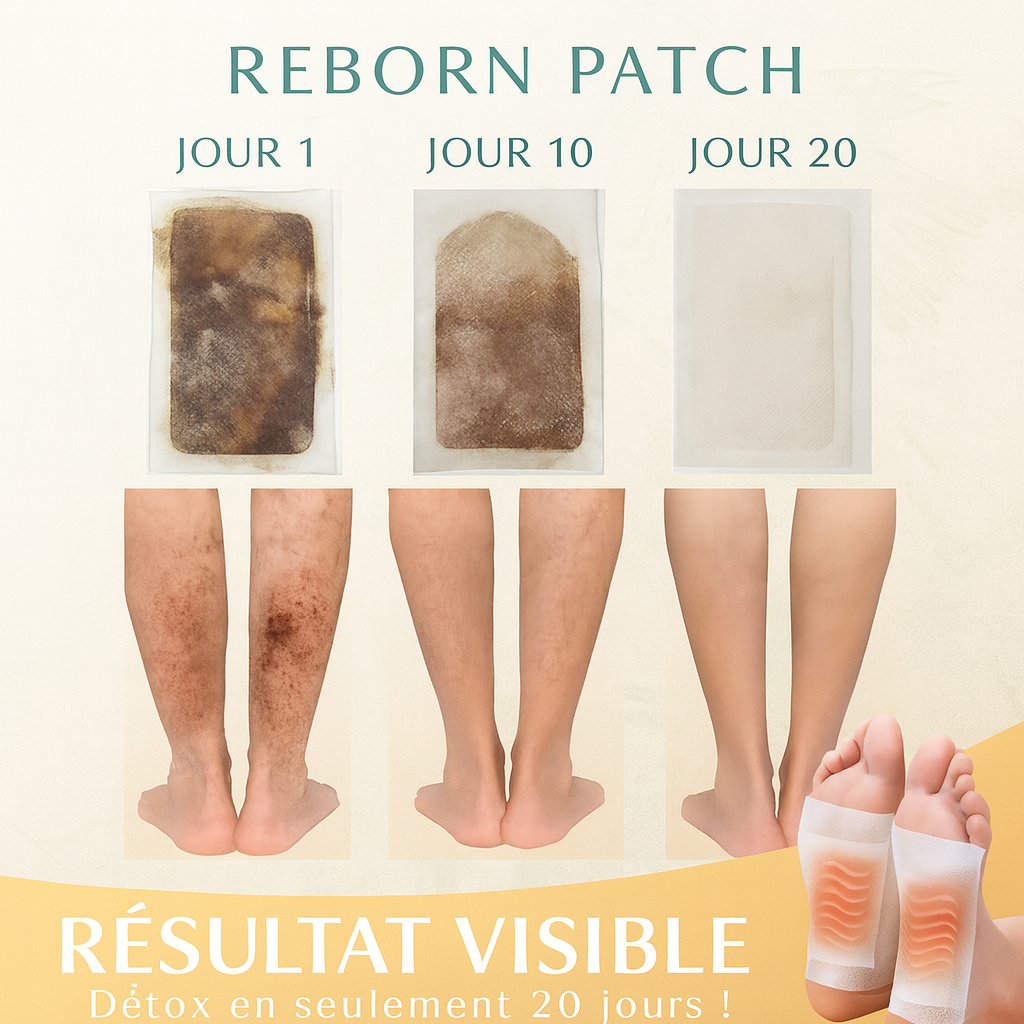 Reborn Patch Détox